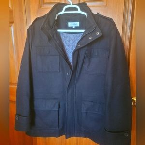 Calvin Klein Wool Coat